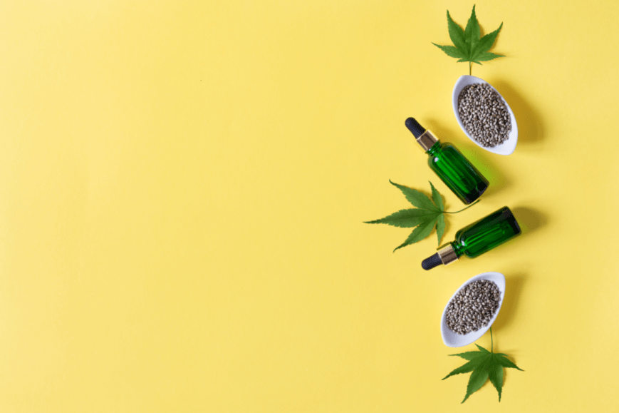 The new forms of CBD